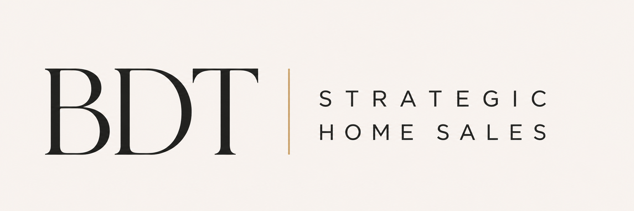 BDT Strategic Home Sales